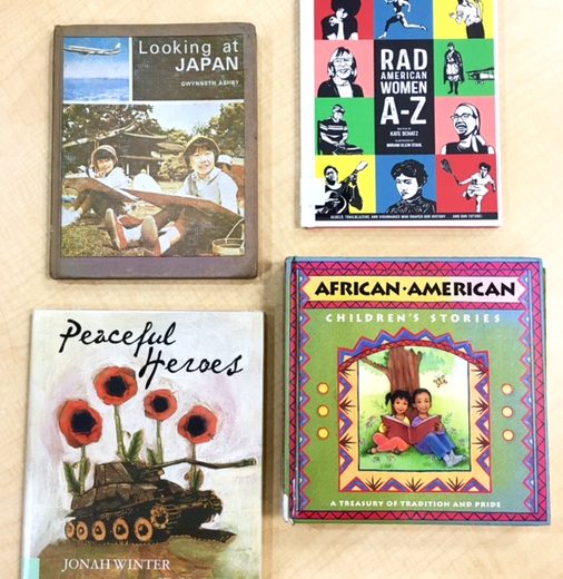 Raising Global Citizens : : Multicultural Books & a Syrian Podcast for kids