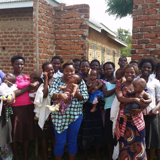 Hope For Women In Crisis Video