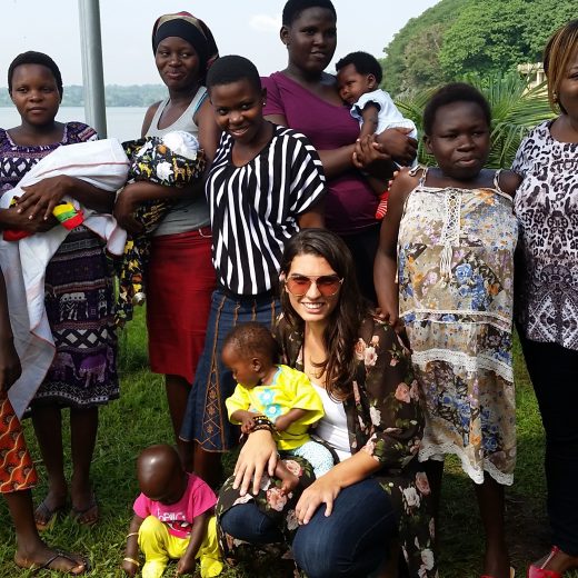 The story of Hope for women in Jinja, Uganda