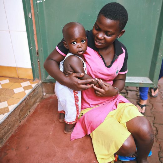 Anjelica Malone Article : HFWIC Jinja, Uganda