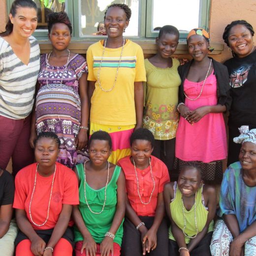 Anjelica Malone interviews Hannah Hems and Lyzette Kasigwa