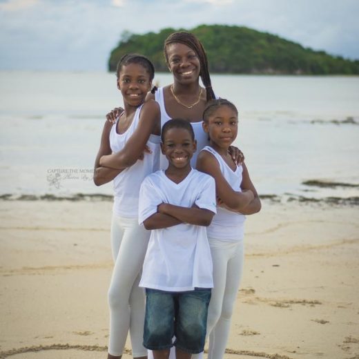 T.C. Jordan, CEO & Founder of Xokiahi Cares