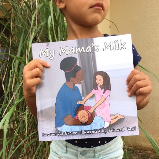 My Mama's Milk Book Review