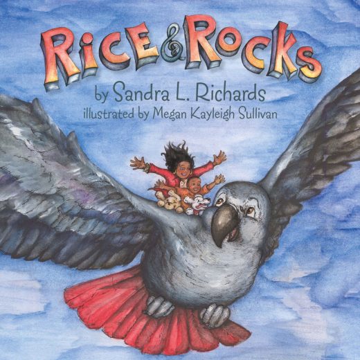 Multicultural Children's Book Day : : Rice & Rocks