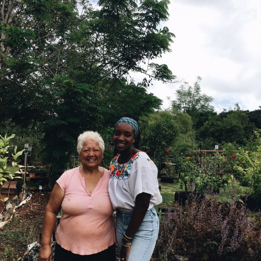 Anjelica medicinal farm Guam