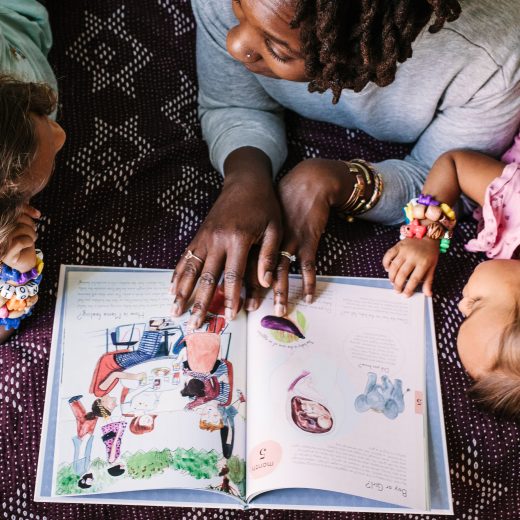 5 Tips for Unencumbered Motherhood