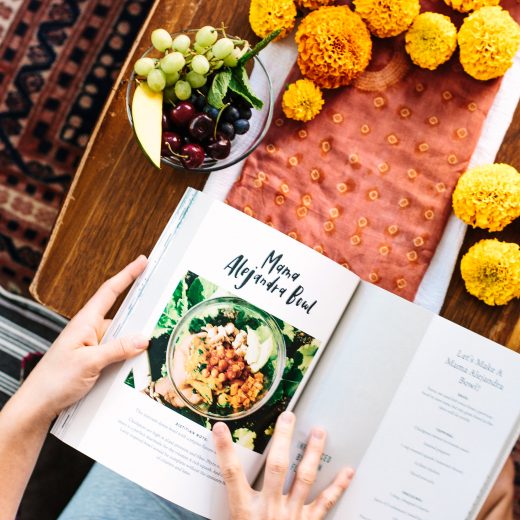Easy postpartum meals